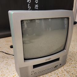 VHS TV With Good Movies