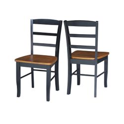 Set Of 4 Dining Chairs 