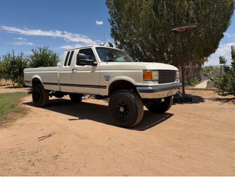 1990 Ford F-250