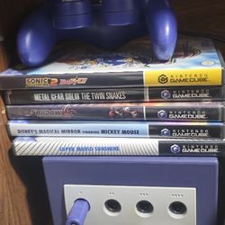 Gamecube Bundle