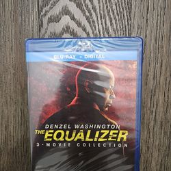 The Equalizer Trilogy