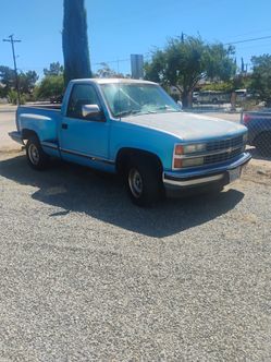 1992 Chevrolet 1500