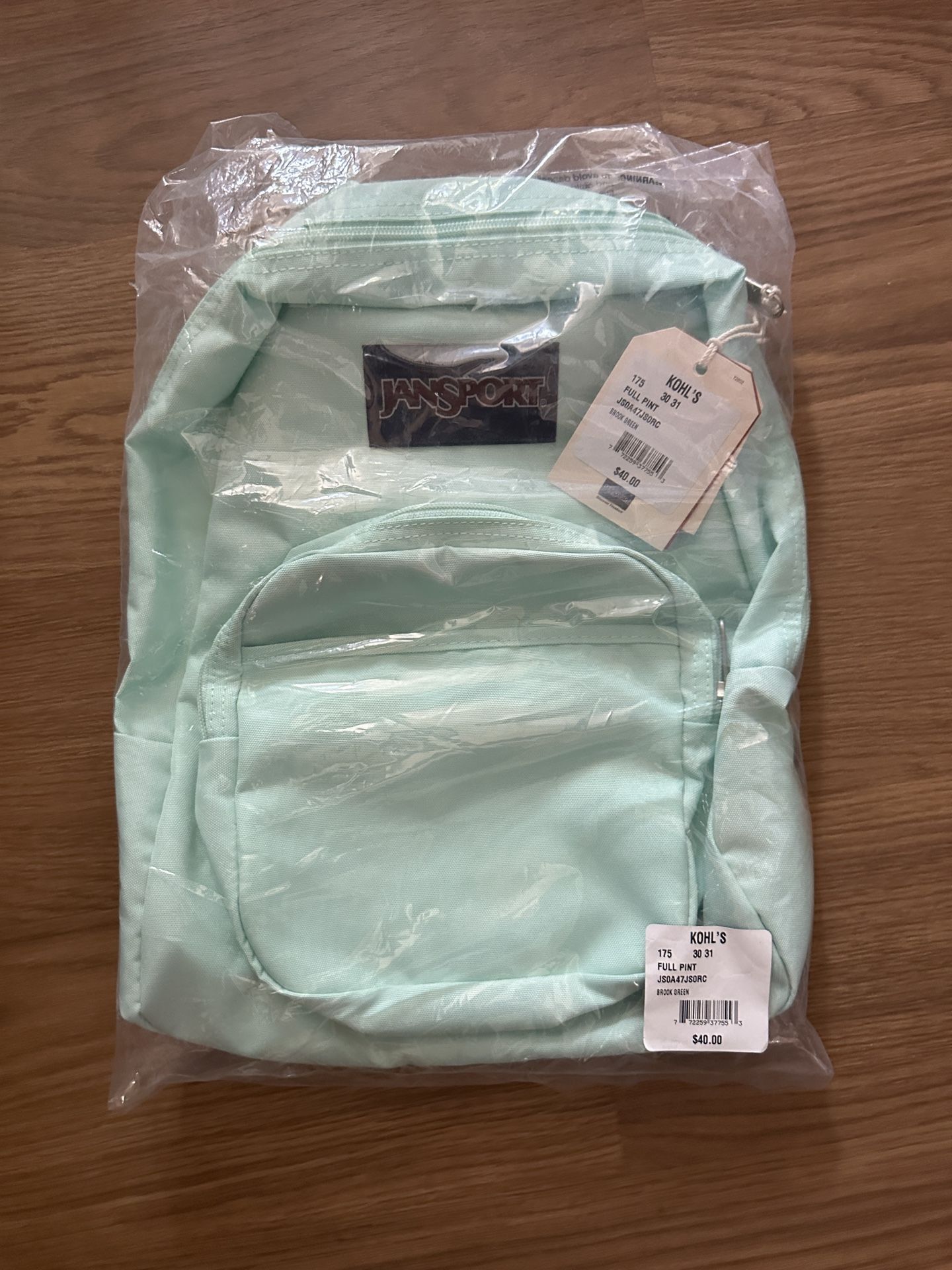 Jansport Backpack