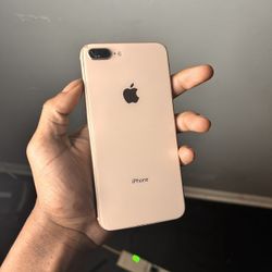 iPhone 8 Plus (passcode Locked)