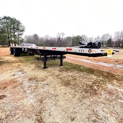 Flatbed 2018 Length 48