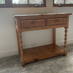 Oak Table 
