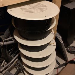 Ceiling Speakers (all 7)