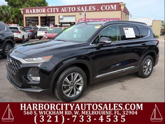 2019 Hyundai Santa Fe