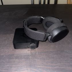 Gaming Headset + Amp