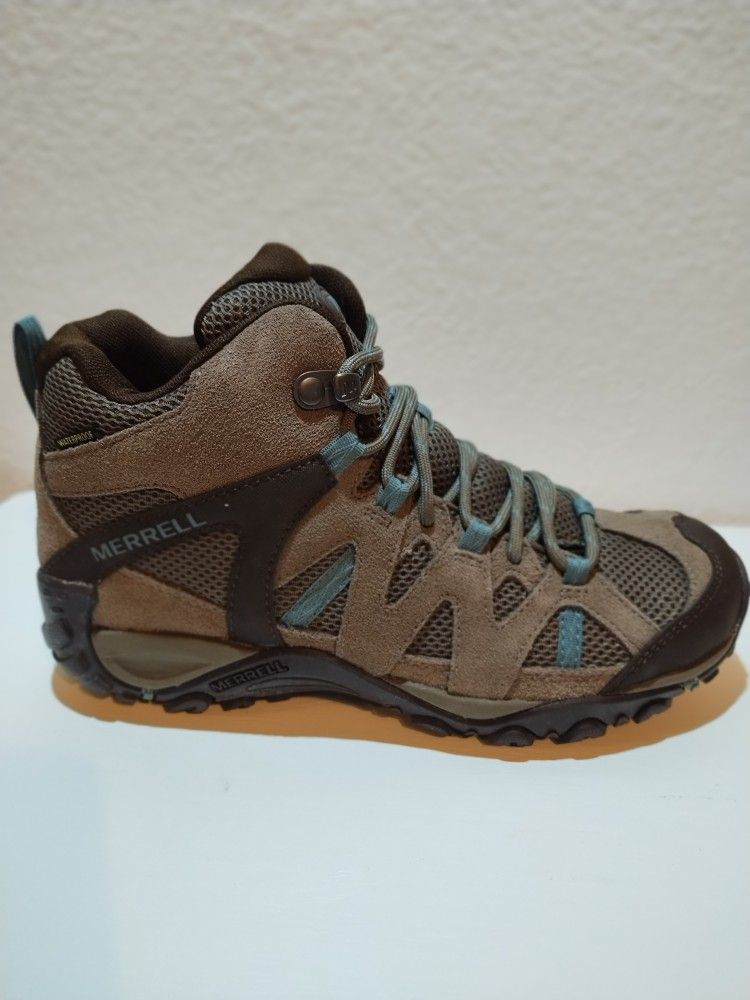 Merrell Hiking Boots $40