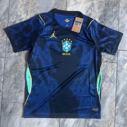 Brazil 2026 world cup away jersey