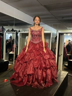 Quince/Sweet 16 Dress