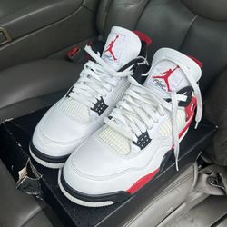 Retro 4 Air Jordan’s