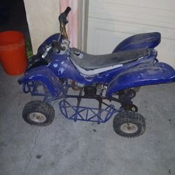 Yamaha 4 wheeler 