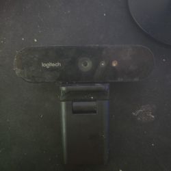 Logitech 4k Camera 