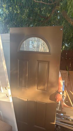 Exterior Door 36x80