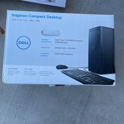 Compact Desktop 