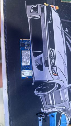 Intel Optane 16GB Stick