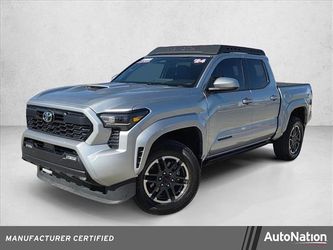 2024 Toyota Tacoma