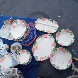 Franciscan Dinnerware 