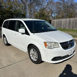 2014 Dodge Grand Caravan 