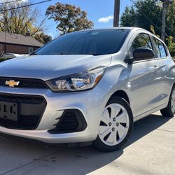 2017 Chevy Spark – 71k Miles – Excellent Condition, Great on Gas!