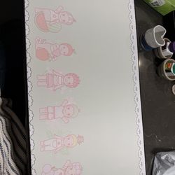 Sonny Angel 32x16 desk Mat