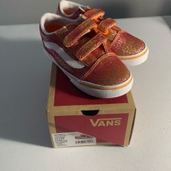 VANS Old Skool V Toddler Shoes 