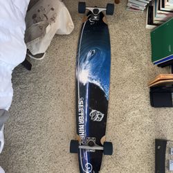 Sector 9 Waves Longboard