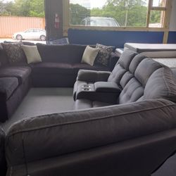 Discounted Sectionals 