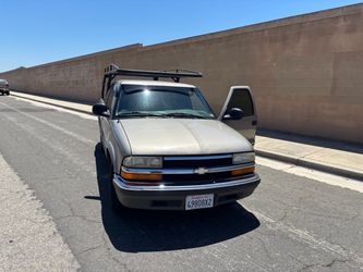 Chevy S10