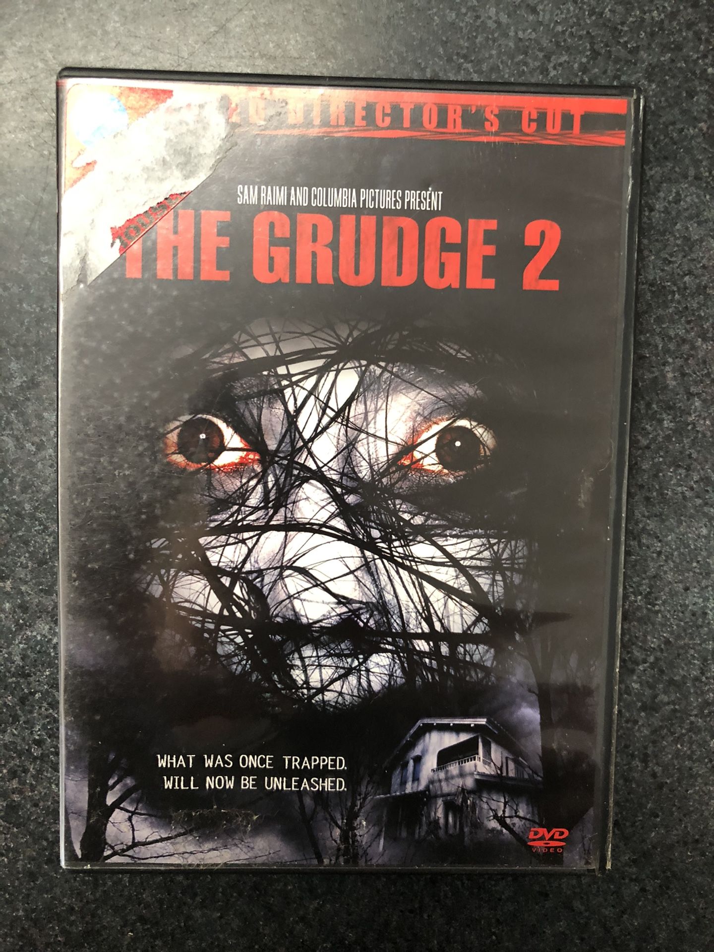 The Grudge 2 DVD - used