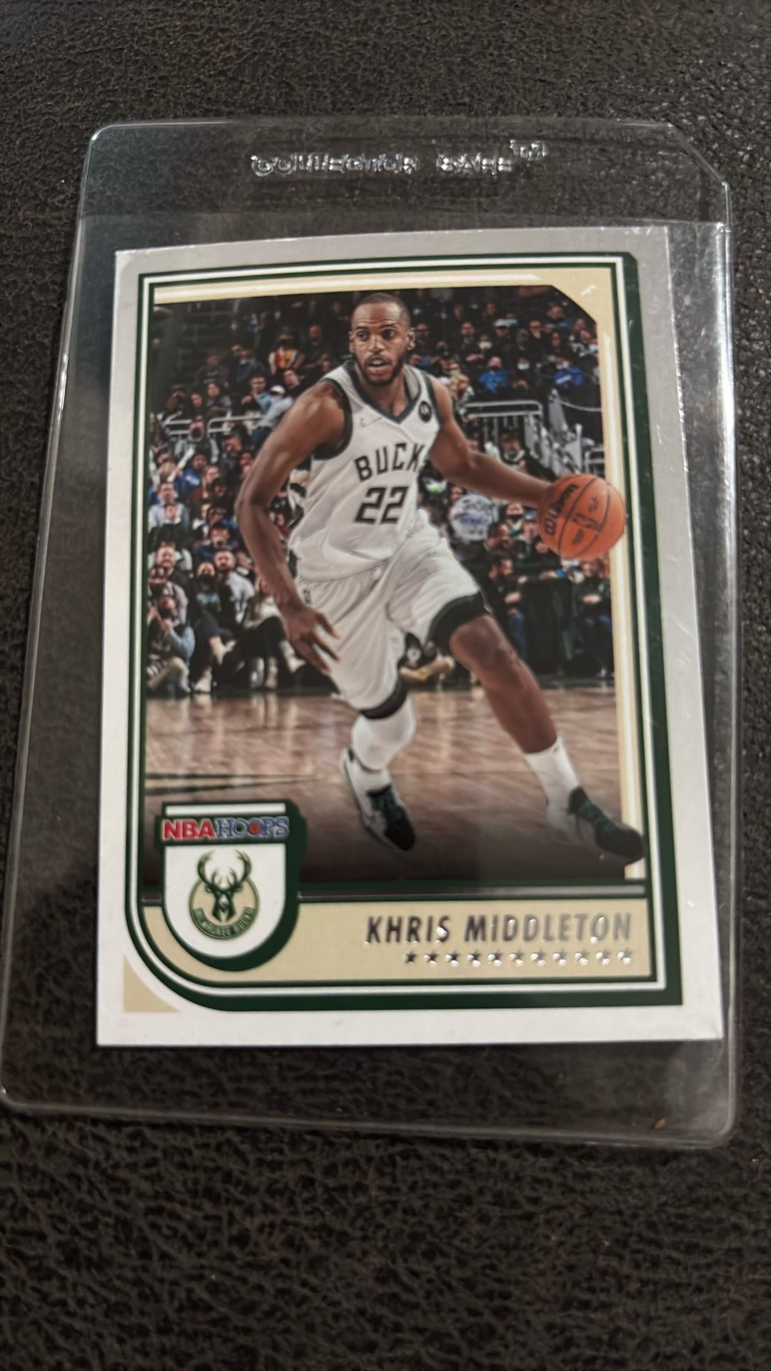 21-22 #45 Khris Middleton