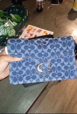 Tabby Chain Coach Bag