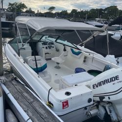 1996 Sea Swirl Striper