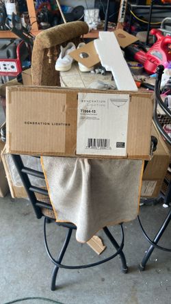 Two Light Celling Flush Mount 