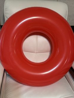 Swimming Safety Ring .!