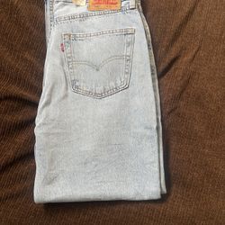 Levi’s 565 
