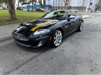 2013 jaguar xk