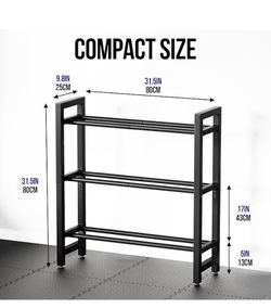 Dumbbells rack