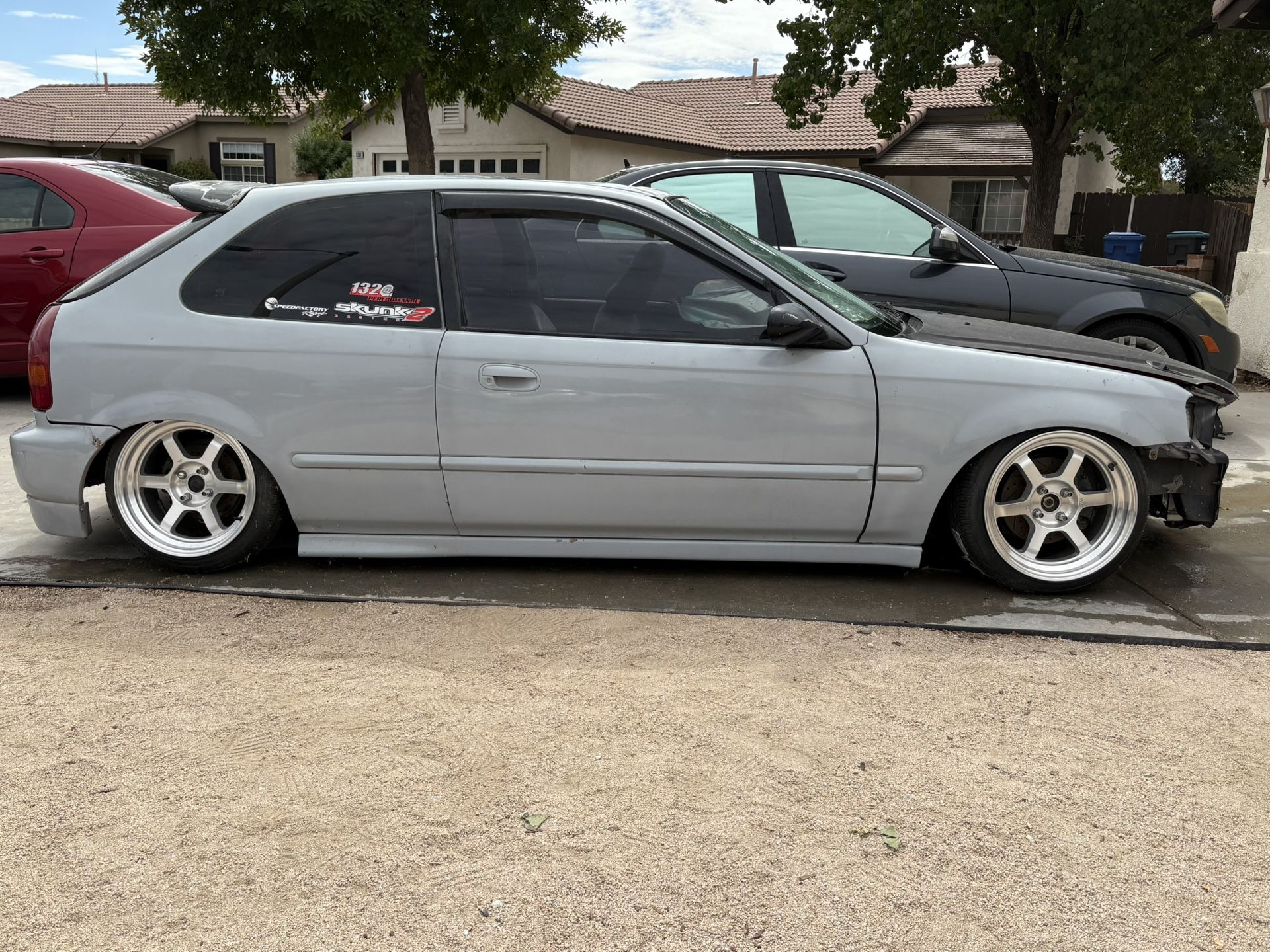 1999 Honda Civic