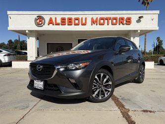 2019 Mazda CX-3