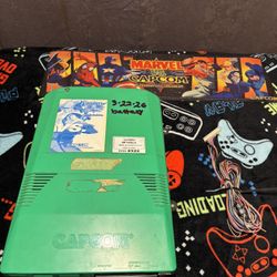 Marvel Vs Capcom Arcade Pcb