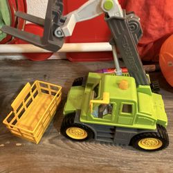 Forklift Lift Extender