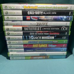 Xbox Games 