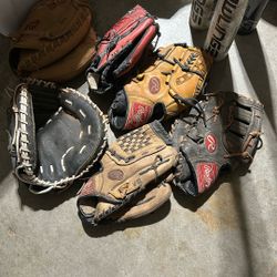 Baseball Gear