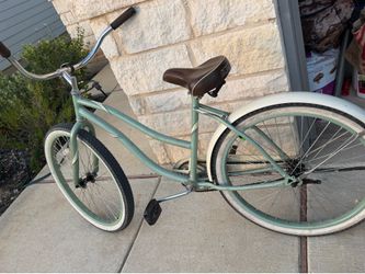 Beach cruiser
