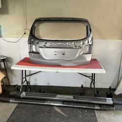 2013 - 2019 HYUNDAI SANTA FE REAR TAILGATE LIFTGATE SHELL OEM