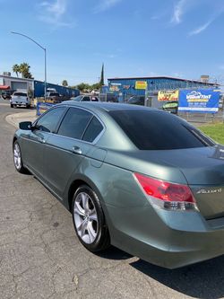 2008 Honda Accord