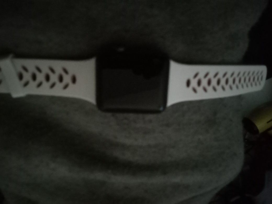 Apple Watch No Charger